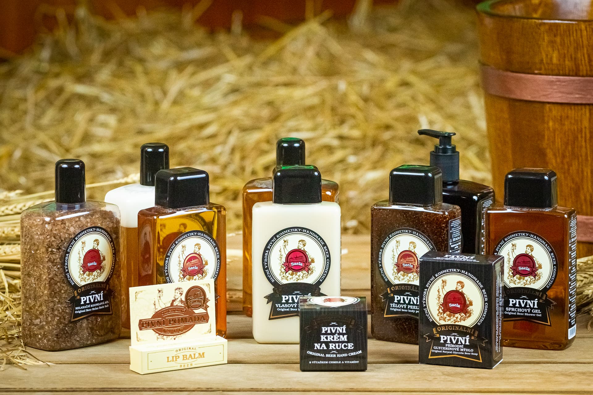 Original Beer Spa Prague