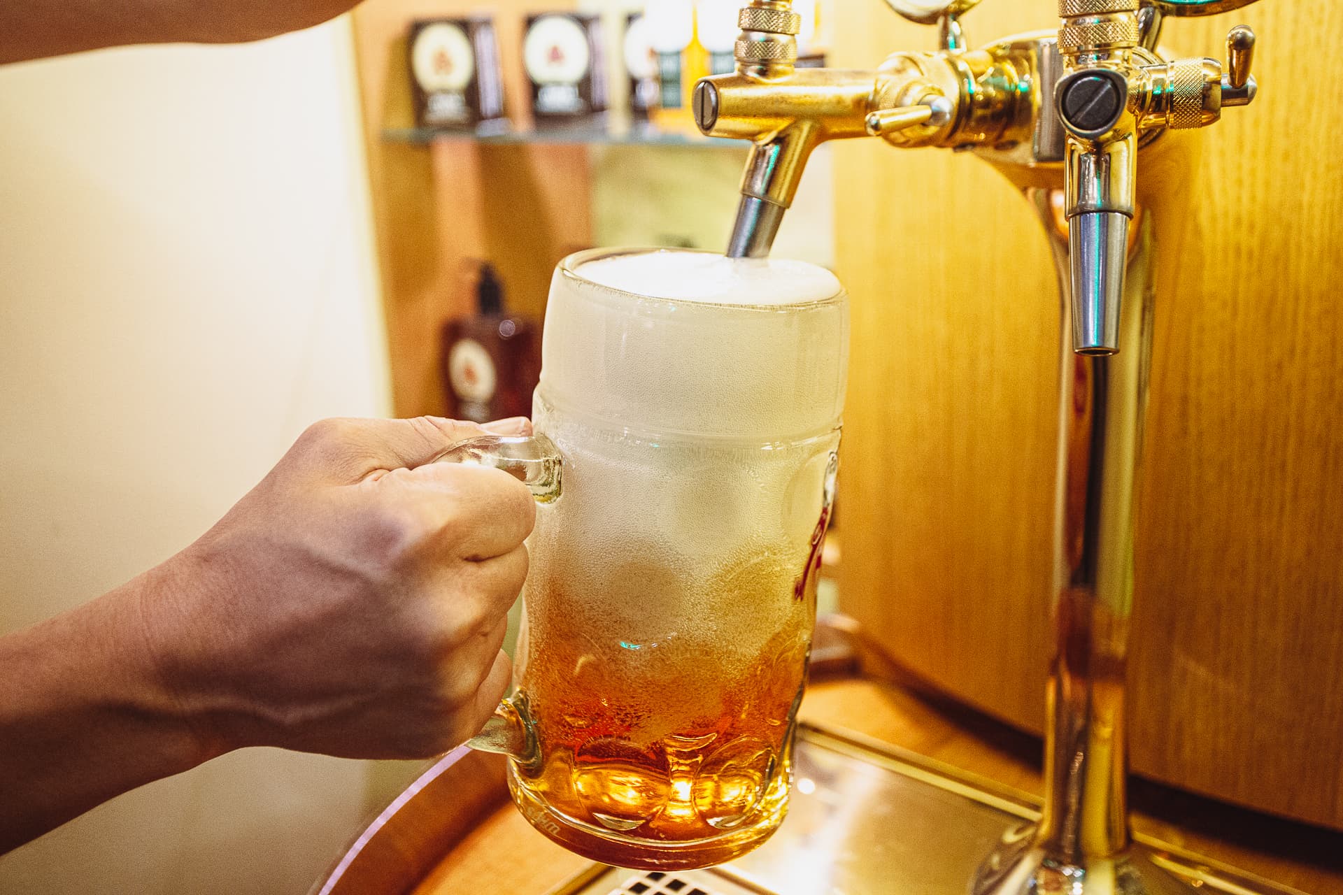 Beer Spa Prague - wellness