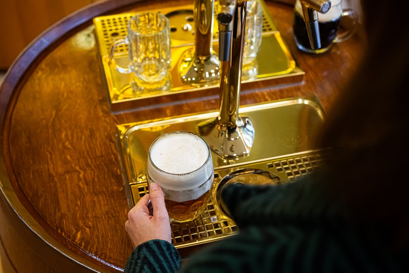 Beer Spa Prague - premium experience