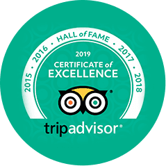 TripAdvisor Award